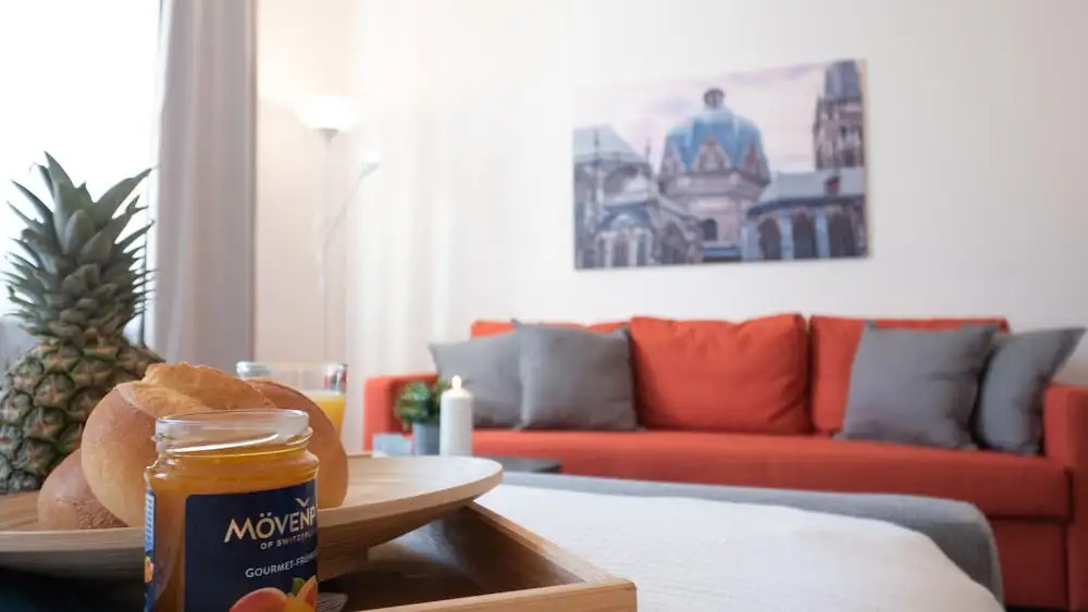 Relax Aachener Boardinghouse Phase 4