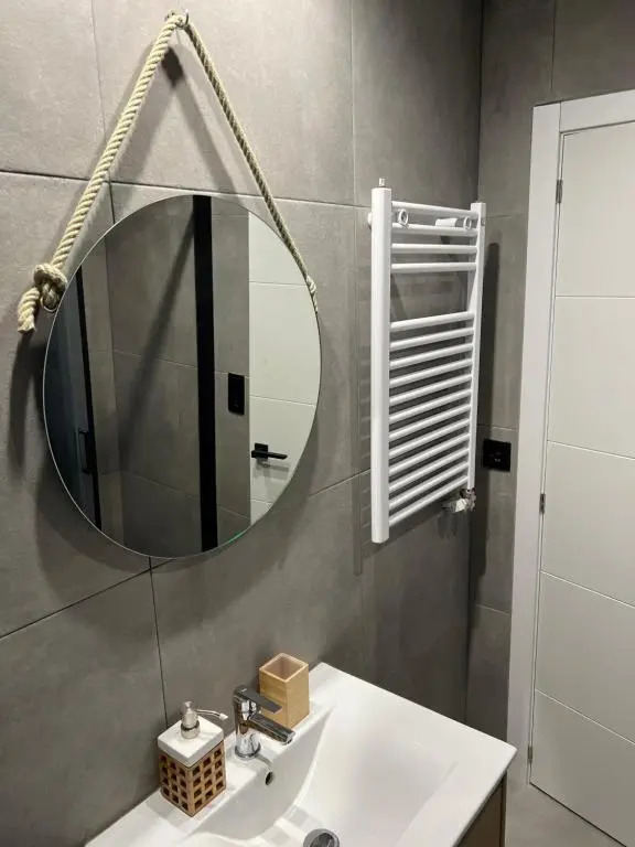 Apartamentos Garnacha 1 totalmente reformado