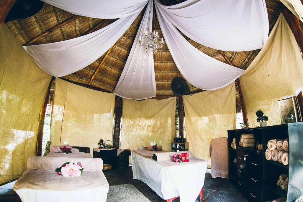 Отель Hip Hotel Tulum