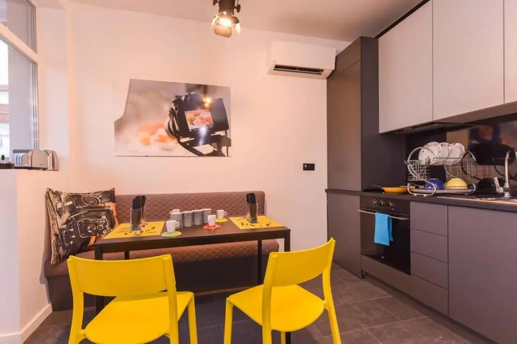 Sofia Dream Apartment - The Photo Studio