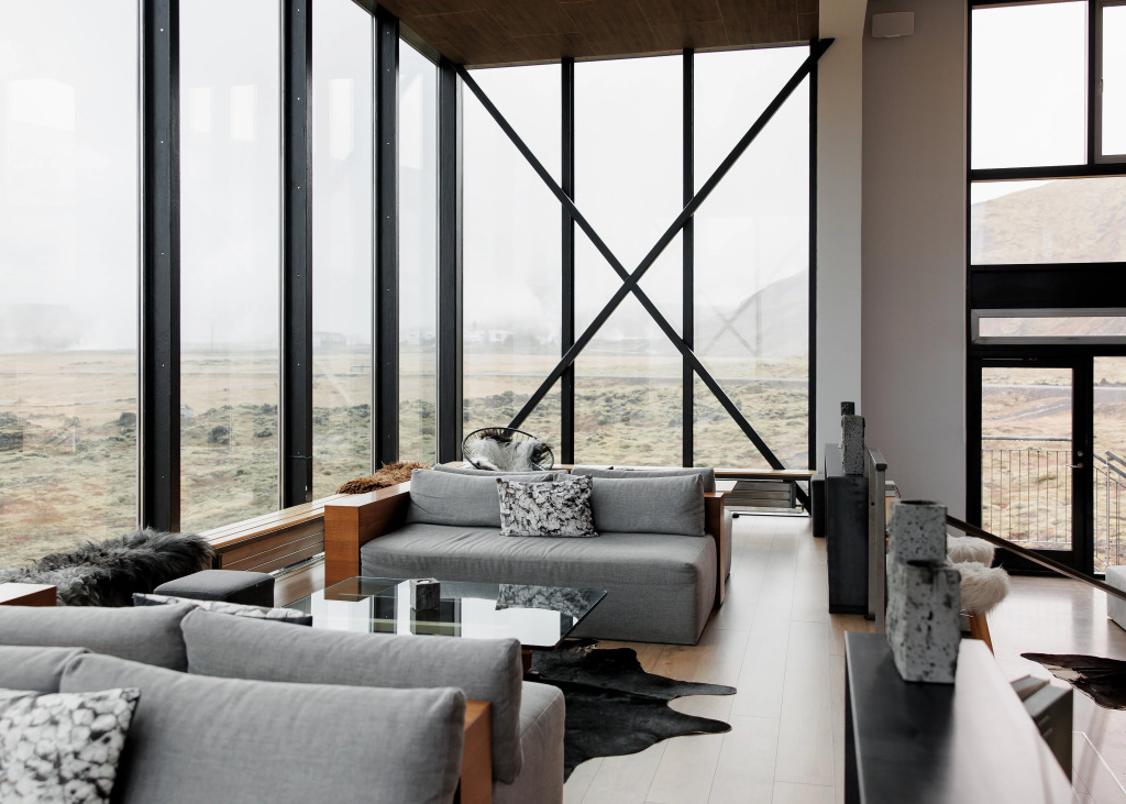 Отель ION Adventure, Nesjavellir, a Member of Design Hotels