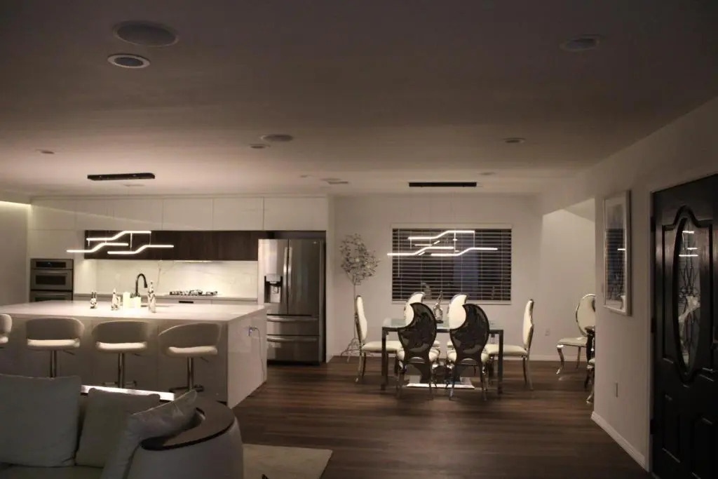 Luxury 4 bedroom villa