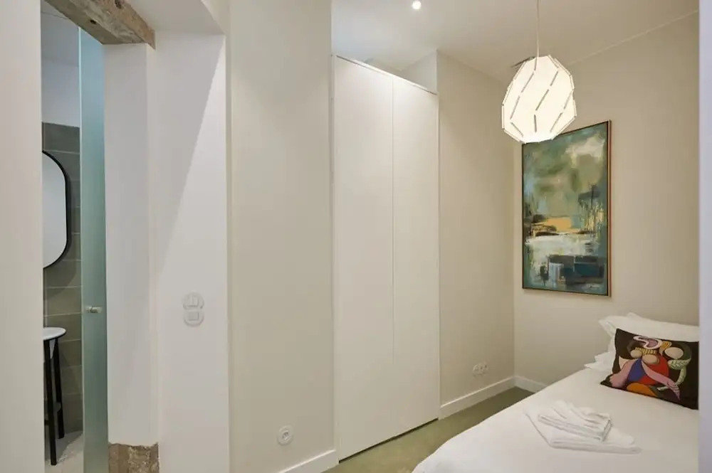 Central Park Apartment