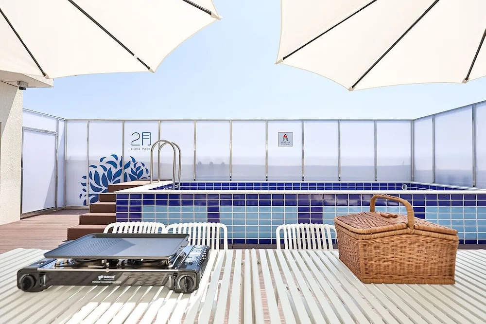 Hotel Coolstay Lions Park Daegu February Hotel Lions Park