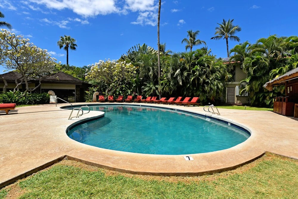 Aina Nalu K102 2 Bedrooms 2 Bathrooms Condo