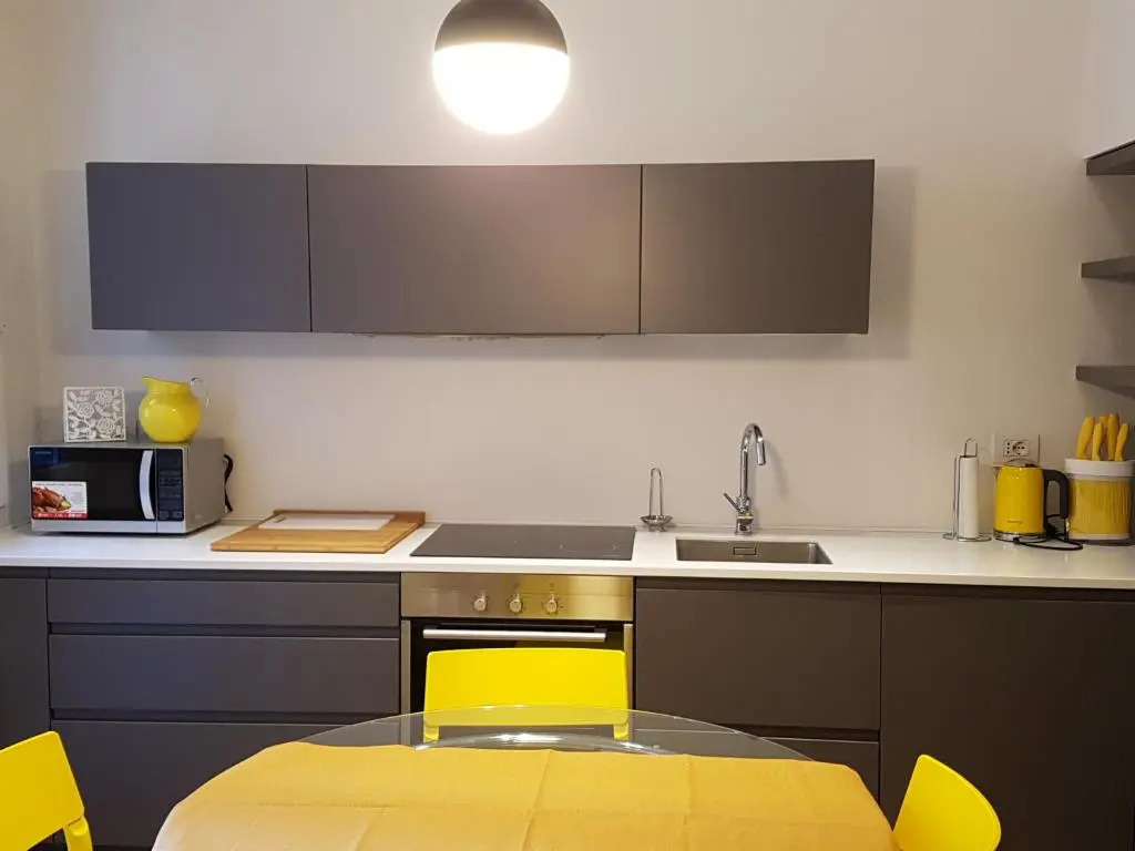 Madeleine apartments - Brera
