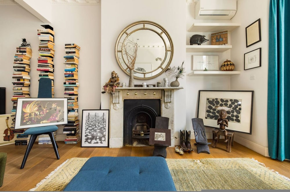 The City Singer - 3 BR With Garden in Hammersmith