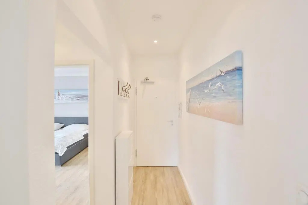 Res Herrenbruchstraße 7 Ferienwohnung Strandgut Appartement 1