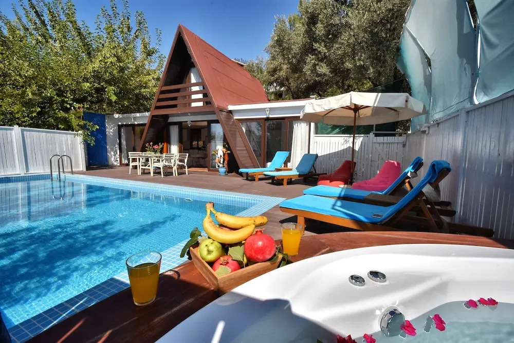 KAL1520 Villa Sultan2 2 Bedrooms