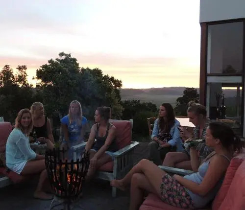 African Array Lodge