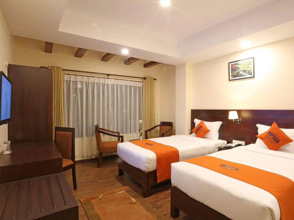 Hotel Jay Suites