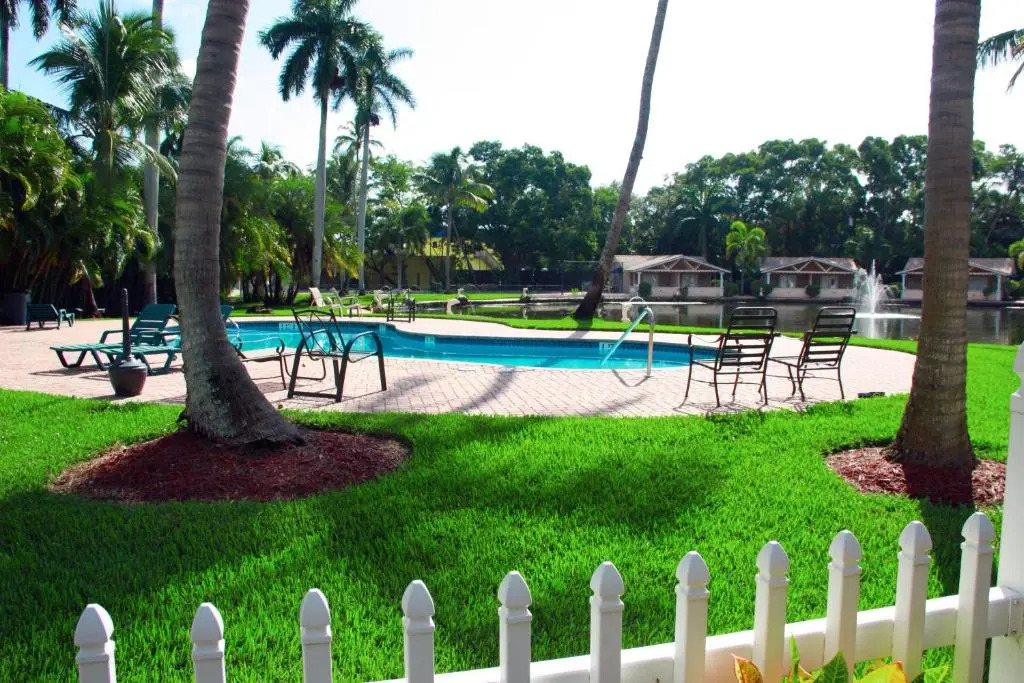 Rock Lake Resort