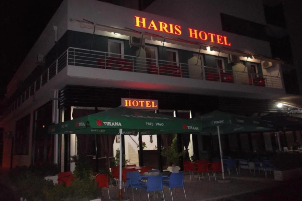 Haris Hotel & Suites