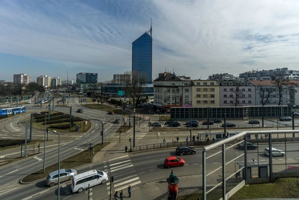 Apartament Panorama City