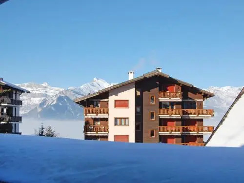Apartment Bouleaux I4