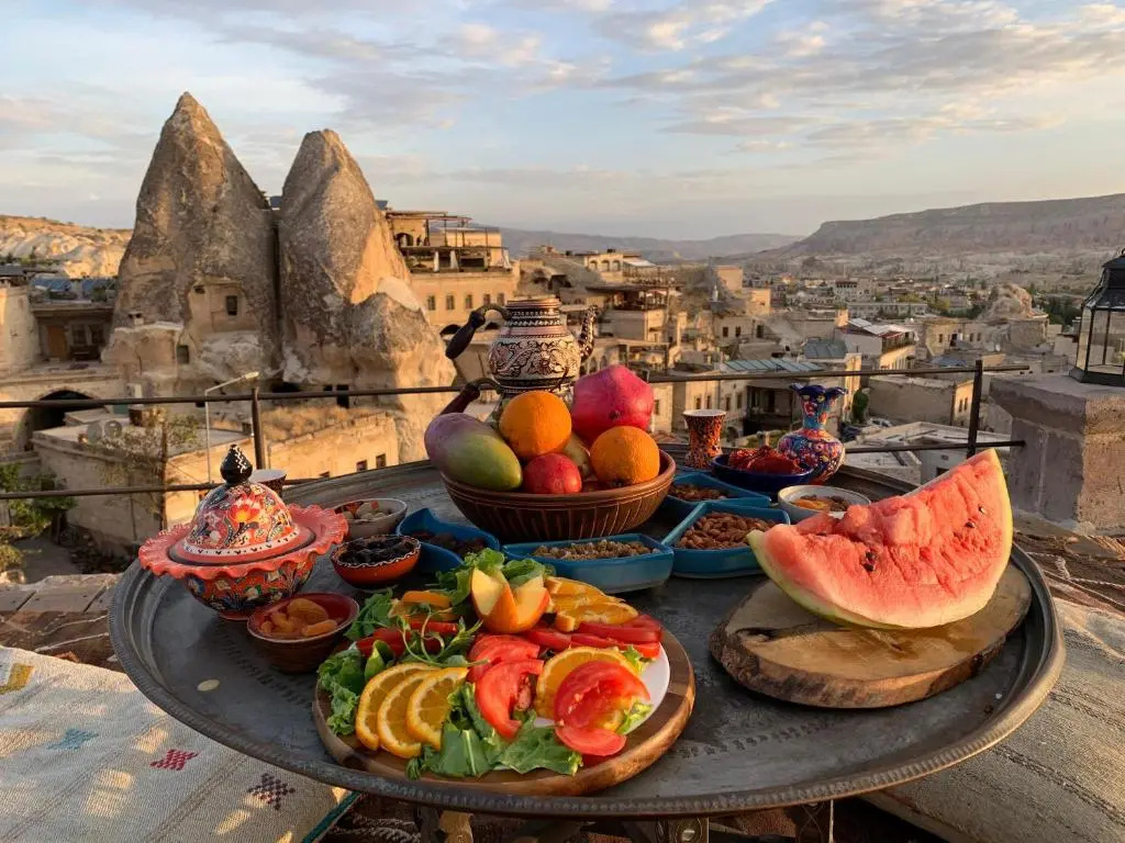 Sultan Cave Suites