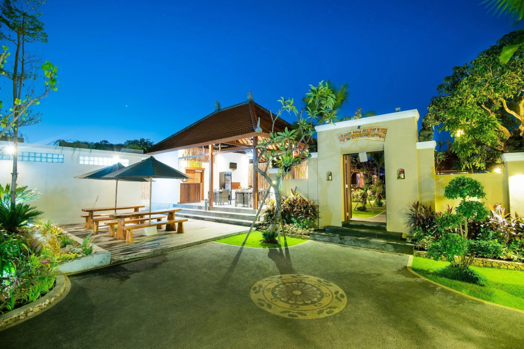 DPuncak Villas Lembongan