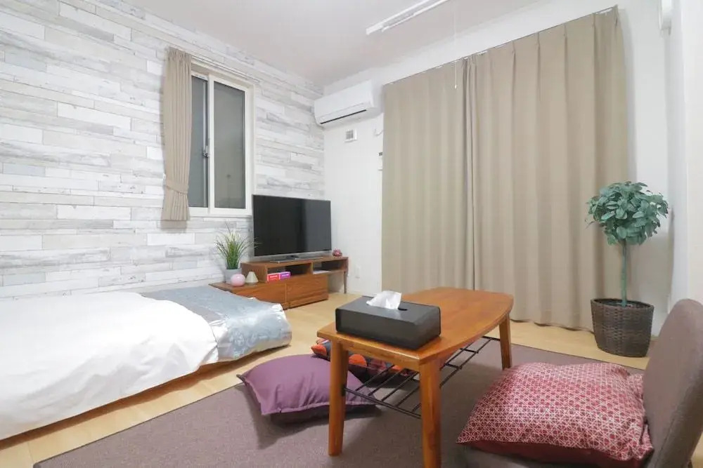 HG Cozy Hotel No.73 Awaza Station