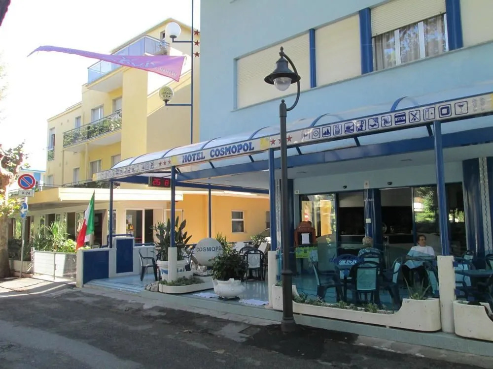 Hotel Cosmopol