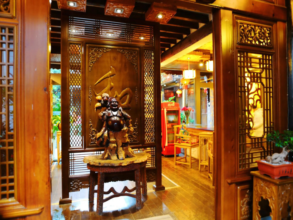 Fairyland Hotel Dali Zhong He Ju