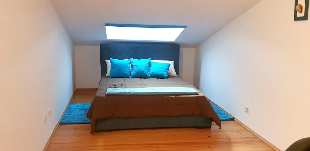 Apartment with 2 Bedrooms in Lourinhã - 2 Km From the Beach