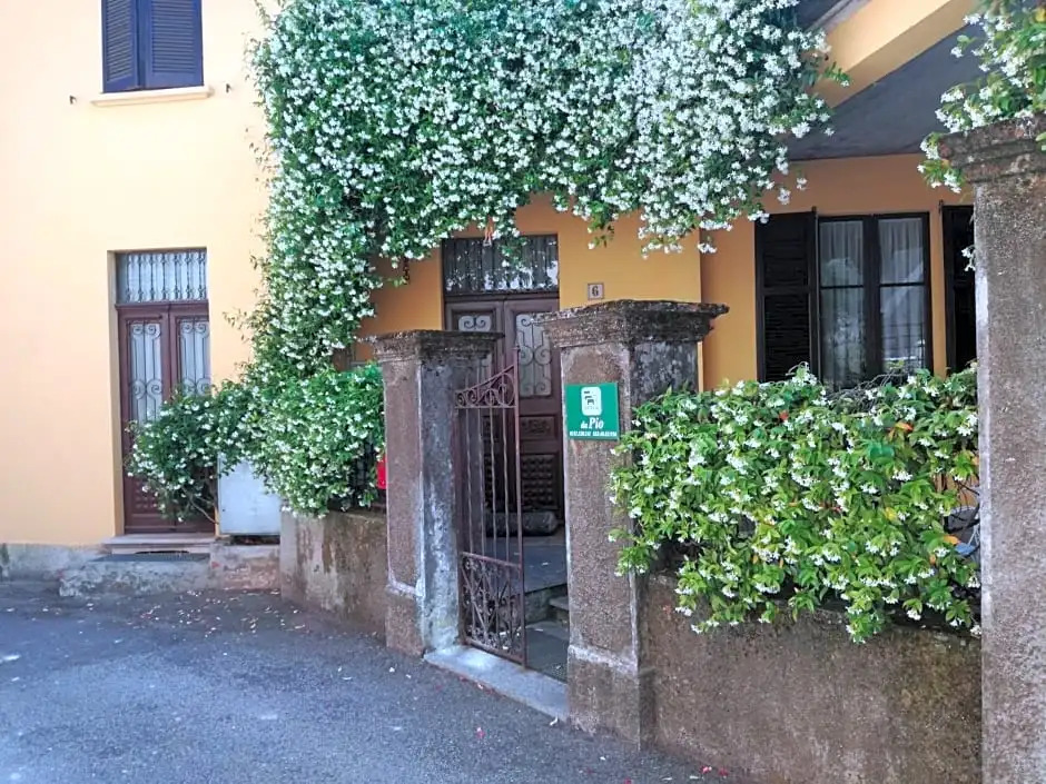 Bed and Breakfast da Pio