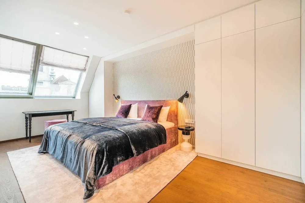Penthouse near the town hall Vienna
