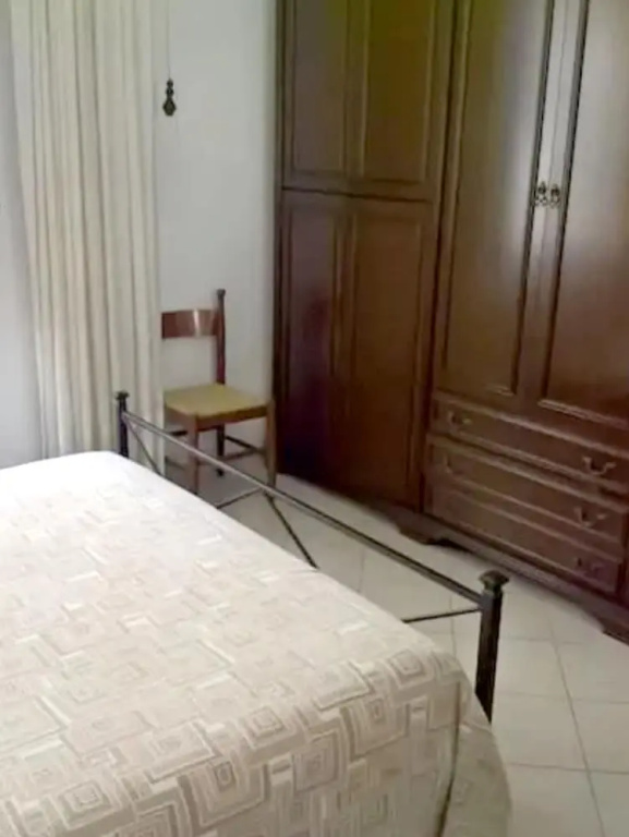 Apartment With 2 Bedrooms in Porto Santo Stefano, With Wonderful sea View and Furnished Balcony Near the Beach