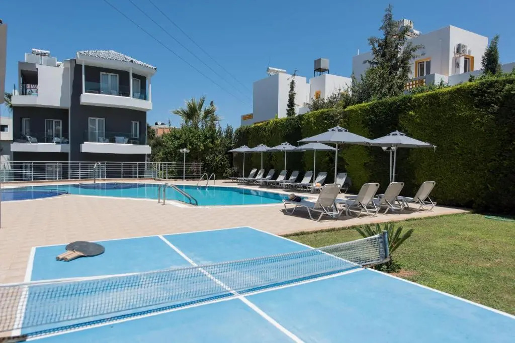 Dimamiel Malia Inn