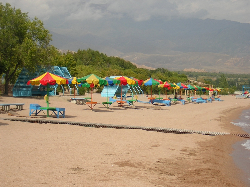 Issyk-kul Avrora Sanatorium
