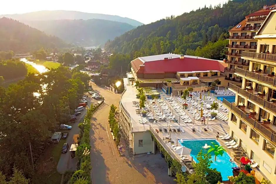 Hotel Gołębiewski Wisła