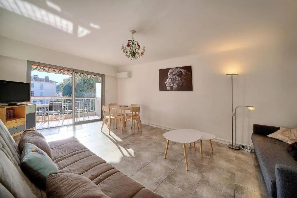 IMMOGROOM - Spacious - Terrace - Air conditioning - Near Croisette