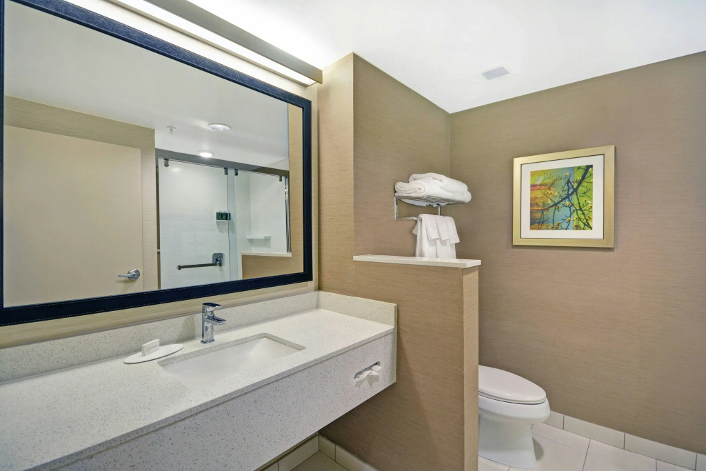 Fairfield Inn & Suites by Marriott Savannah SW/Richmond Hill