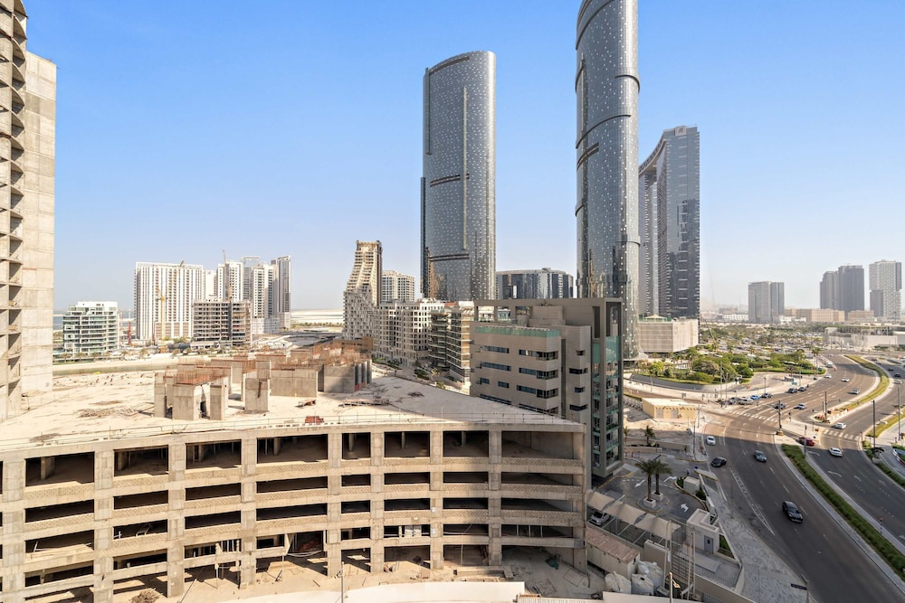 Silkhaus Luxury 2BR Stay in Reem Island Sigma II