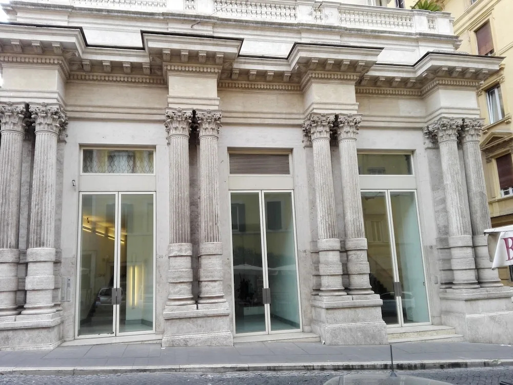 Sistina Twentythree luxury rooms