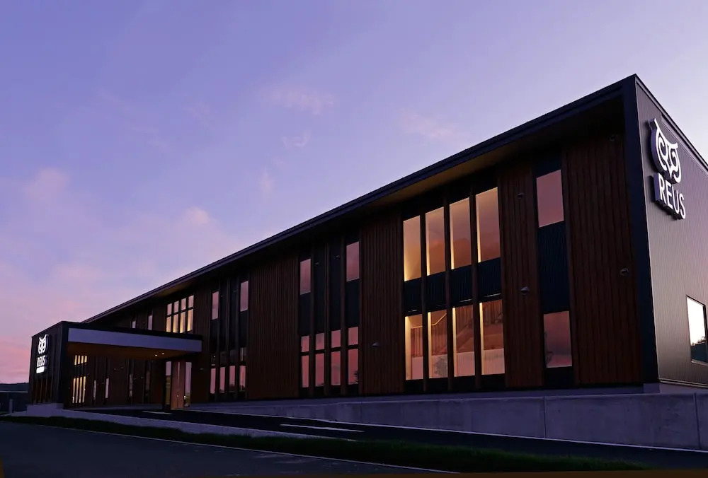 Hotel REUS Ashoro