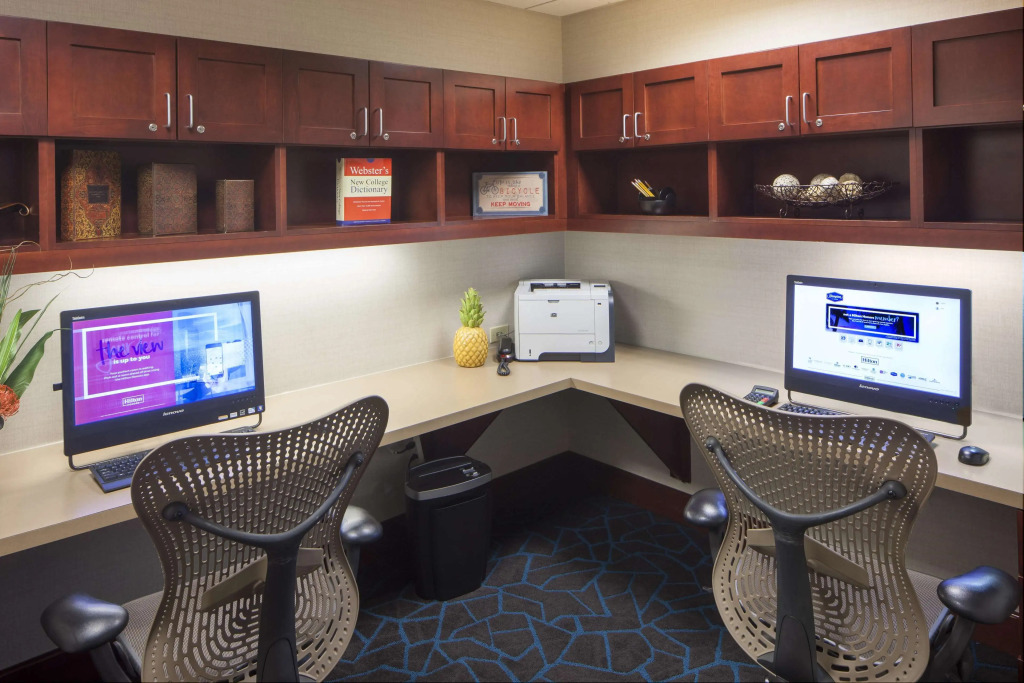 Hampton Inn & Suites Oklahoma City-Bricktown