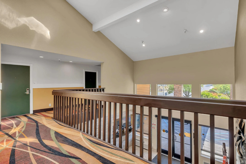 Quality Inn near Six Flags Discovery Kingdom-Napa Valley