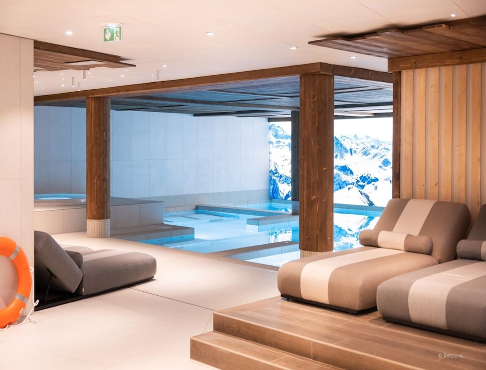 Apartment With ski Access in Northern Alps