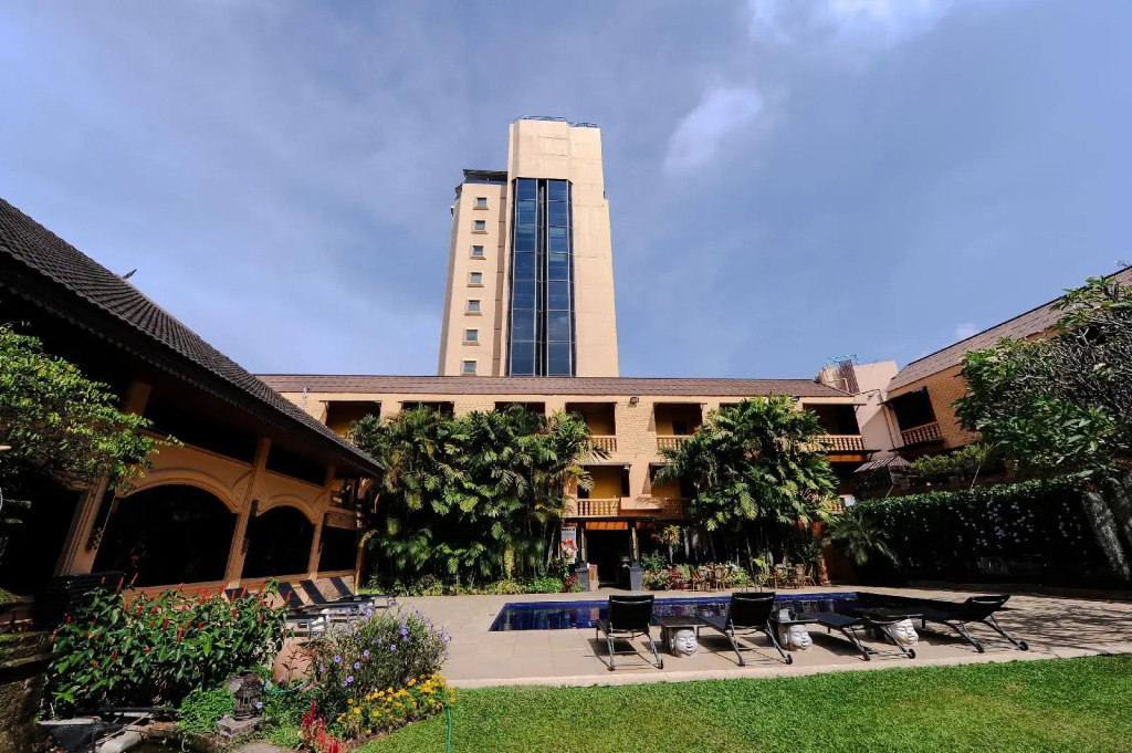 Holiday Garden Hotel & Resort Chiang Mai