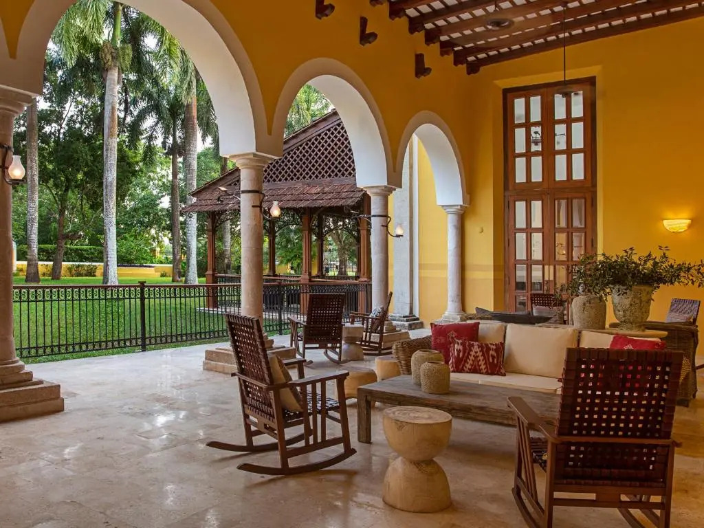 Hacienda Xcanatun, Angsana Heritage Collection