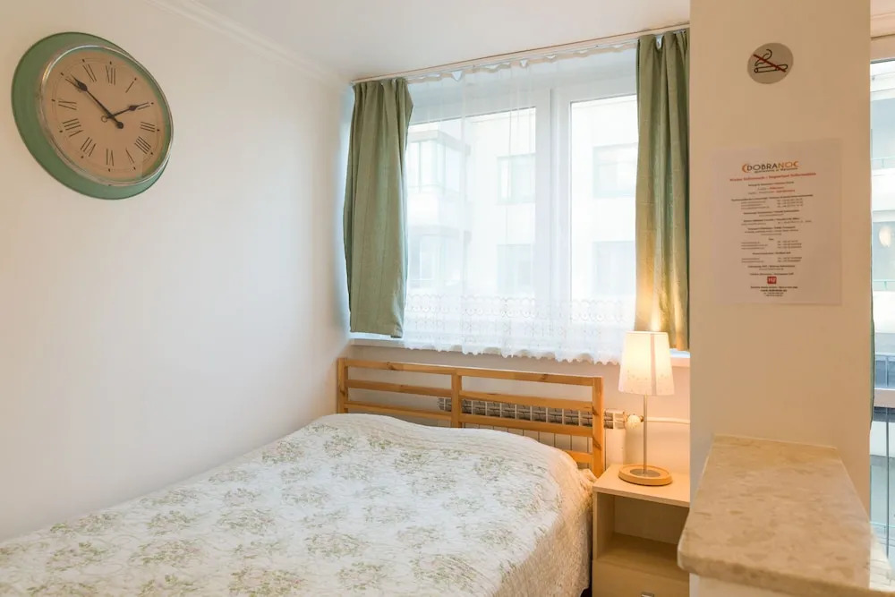 Apartamenty Dobranoc - ul. Grzybowska
