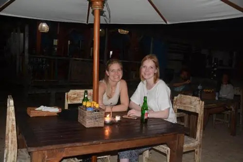 Warung Santai Bali Jimbaran