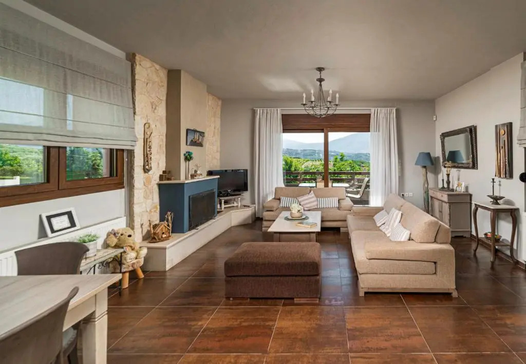 Country House with View