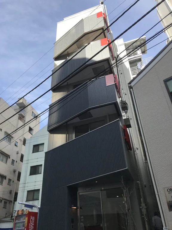 URBAN HOSTEL KANDA JIMBOCHO TOKYO- Caters to Women
