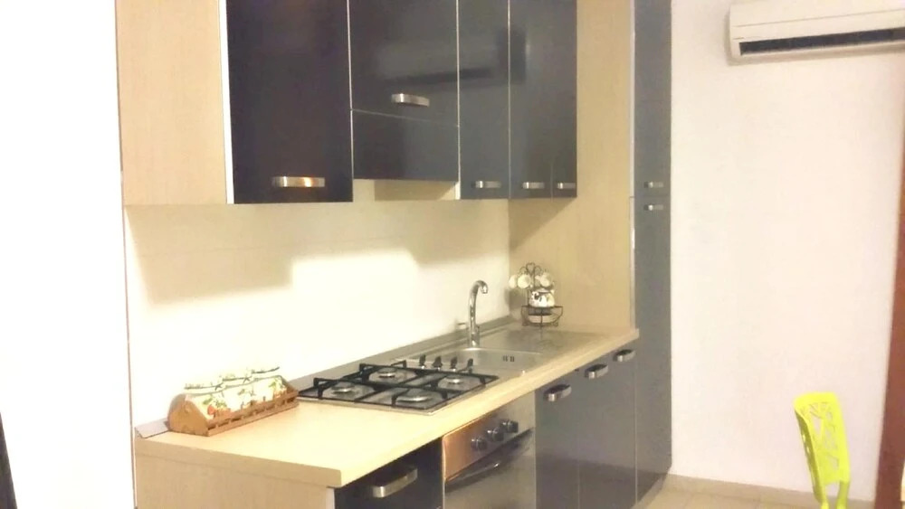 Apartment With one Bedroom in Ragusa, With Wonderful City View, Balcon