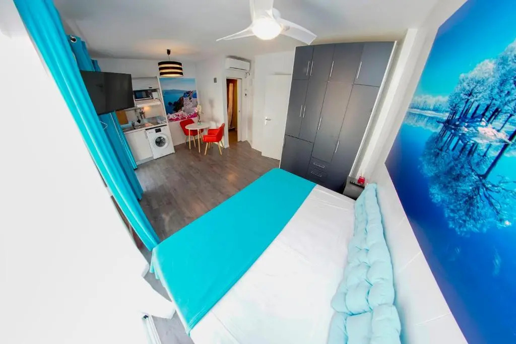 Estudio Con Balcones 2ºa Playa76