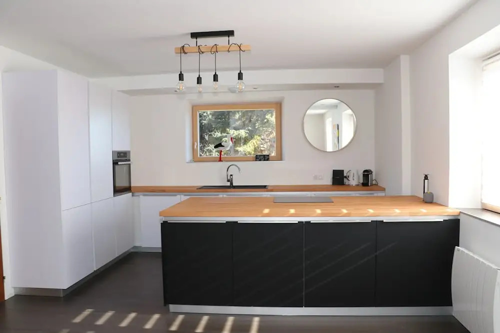 Alsacebnb - Gîte 12 personnes dans le vignoble - Piscine privée & Spa