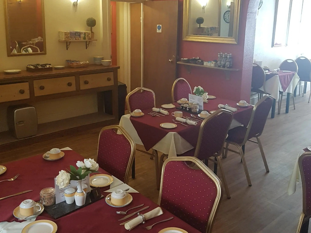 The Berkeley Guesthouse