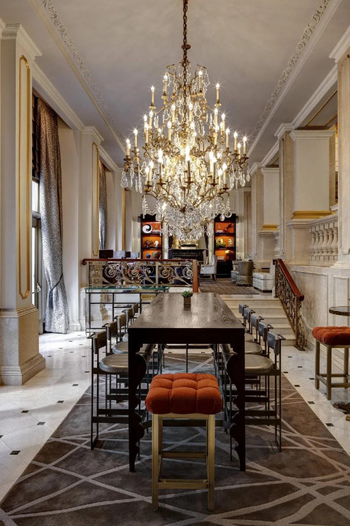 The St. Regis New York